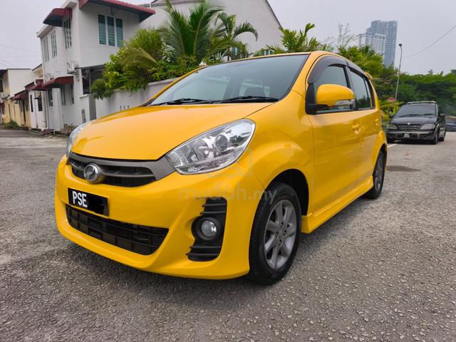 2012 Perodua MYVI 1.5 SE (A) Good Condition - 2