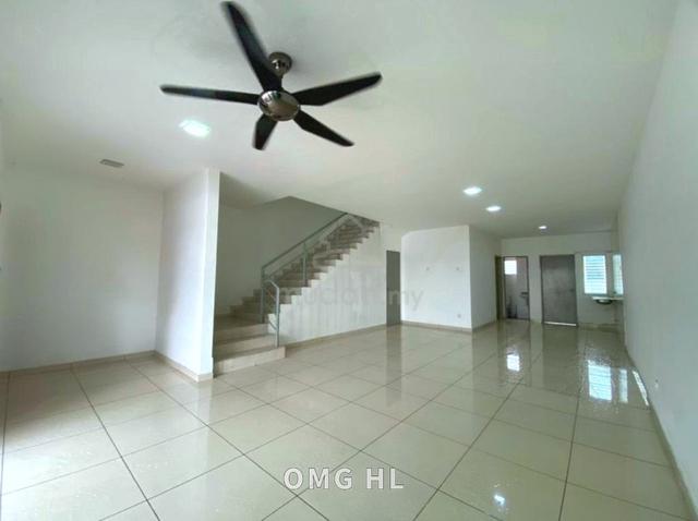 Tamera Taman Sri Jaromas 2 Storey House 20x70 4R3B Gated Guarded Rent 1