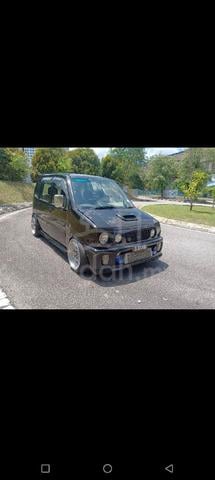 2006 Perodua KENARI TURBO 1.0 EZ RS AERODOWN (A) - 3