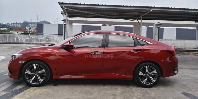 2020 Honda CIVIC 1.5 TC (A) - 5