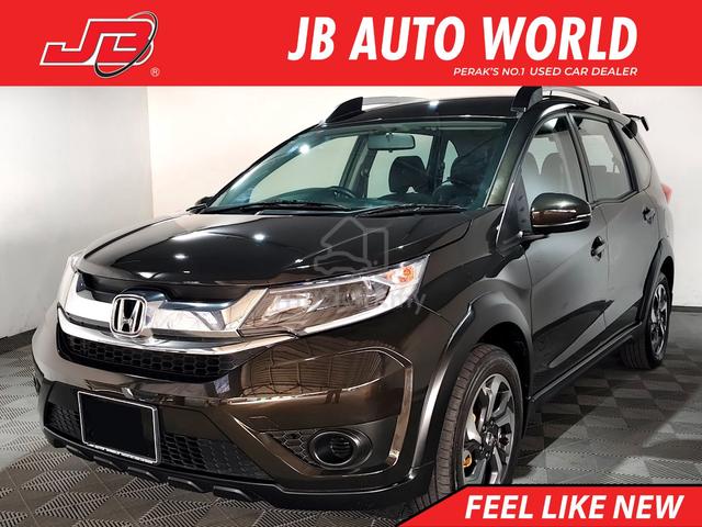 2019 Honda BR-V 1.5 (A) 5-Years Warranty Mcm Baru - 1