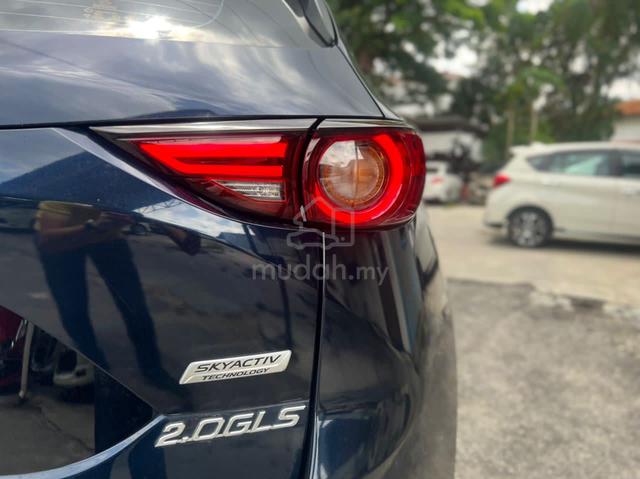 2018 Mazda CX-5 2.0 G GLS 2WD FACELIFT (A) - 4