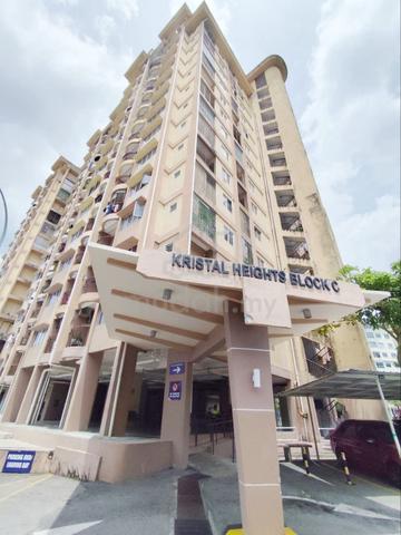 Kristal Heights (Gombak) 1