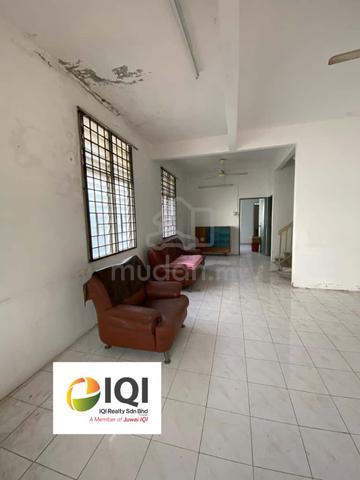 Taman Bukit Kecil- Bukit Mertajam Double Storey Terrace 1