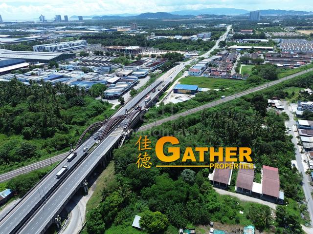 Top Choice|First Grade Commercial Zoning Flat Land | Facing main road 1