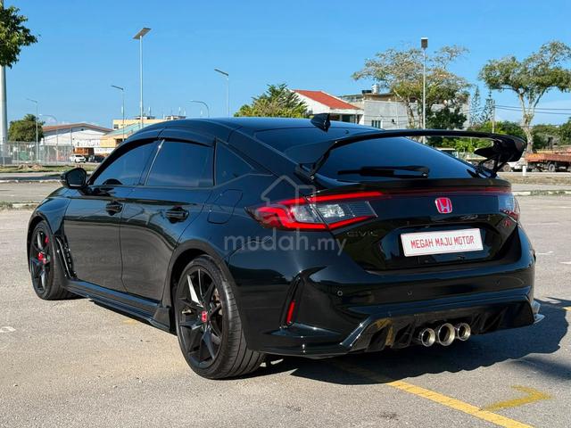 2022 Honda CIVIC 2.0 TYPE R FL5 (A) - 14K KM MILGE - 5
