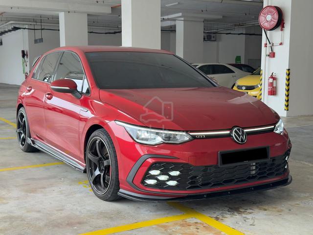 Volkswagen GOLF GTI 2.0 (A) FULL SERVICE RECORD - 3