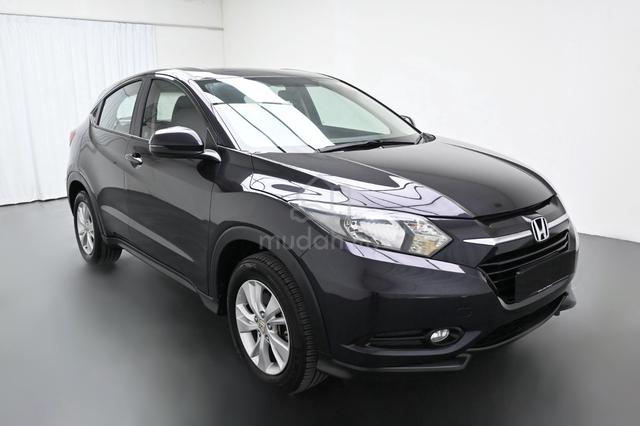 2015 Honda HR-V 1.8 E (A) TIPTOP CONDITION - 3