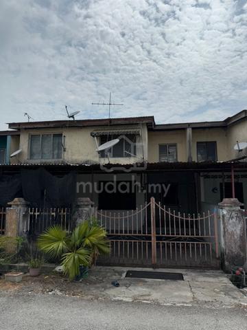 LOW DEPOSIT!!OPEN FACING!!Taman Desa Jawi Sungai Bakap 1