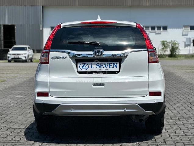 2016 Honda CR-V 2.0 2WD FACELIFT (A) - 4