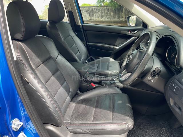 2013 Mazda CX-5 2.0 2WD HIGH SPEC (A) - 5