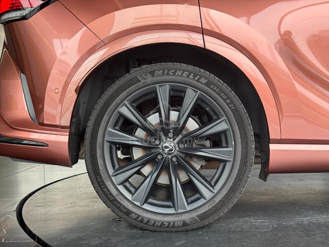 2024 Lexus RX500H 2.4 F SPORT LOCAL UDR/WARRANTY - 3