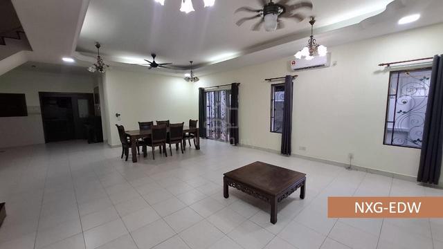 Damai 16 @ Setia Alam Semi-D House 34x75 (Partial Furnished) - RENT 1