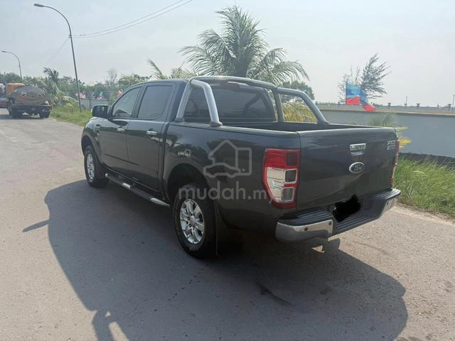 2014 Ford RANGER 2.2 XL (HI-RIDER) T6 (AUTO)4X4 - 3