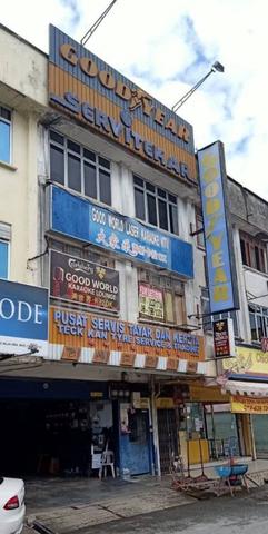 FREE RENTAL 6mths -Nilai Taman Semarak 1st Floor Shop Facing Main Road 1
