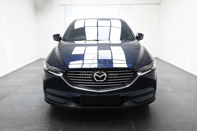2020 Mazda CX-8 2.5 HIGH FSR 1-YR WRRTY PROVIDED - 3
