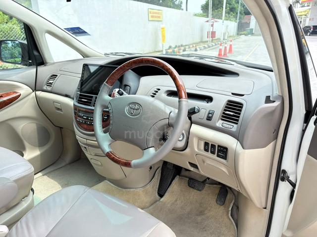 2005 CASH OTR Toyota WALD ESTIMA 2.4 AERAS - 5