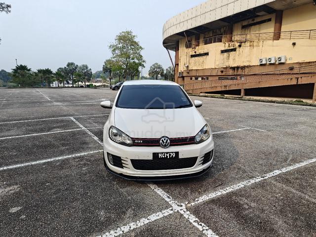 2011 Volkswagen GOLF 1.4 TSI MK6 (A) - 2