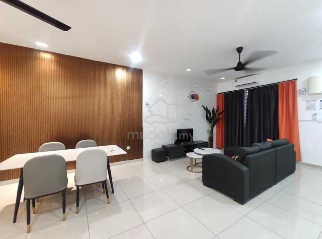 (NEGO) Fully Furnished Tiara Sendayan Double Storey Terrace 1