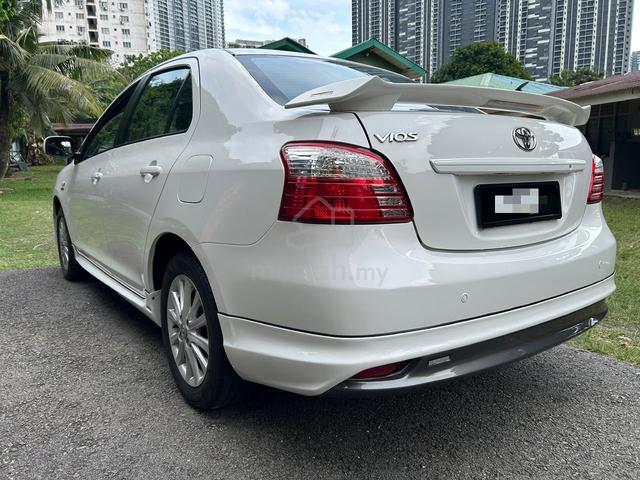 2012 Toyota VIOS 1.5 (A) BLACK INTERIOR - 2