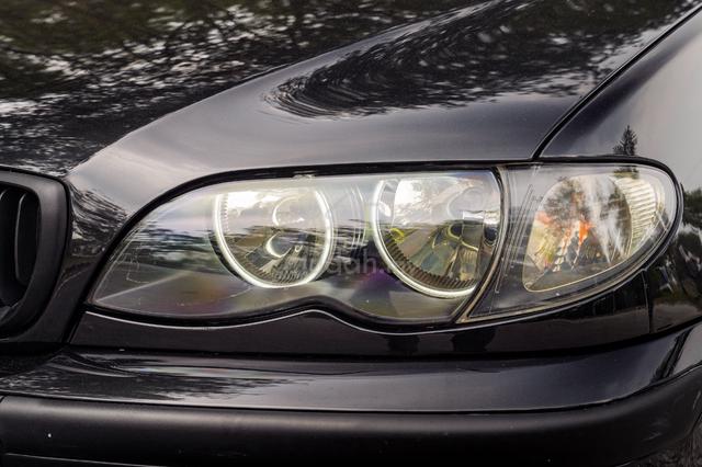 2004 E46 320i 2.0 ORIGINAL MSPORT - 5