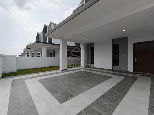 2 Storey Cluster House Jalan Rebab Taman Desa Tebrau 90% Furnished G&G 1
