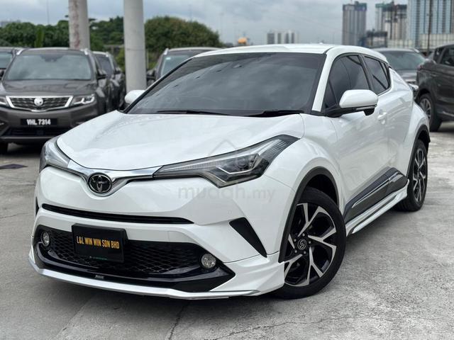 Toyota C-HR 1.2 GT (A) - 2