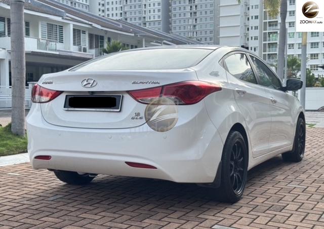 2012 Inokom HYUNDAI ELANTRA 1.8 (A) PREMIUM - 4