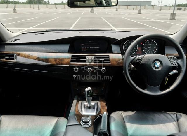 [2009] BMW 523i 2.5 E60 Car King Cash & Carry Only - 5