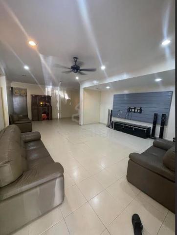 Single Story Semi-D Fully Reno in Good Condition 1