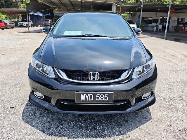 2015 Honda CIVIC 2.0 SE MODULO S FACELIFT (A) - 3