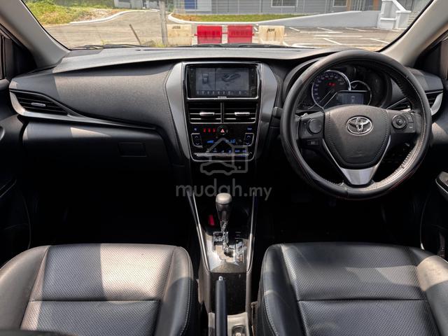 2022 Toyota Vios 1.5 G (ZERO DEPOSIT APPLY) - 5