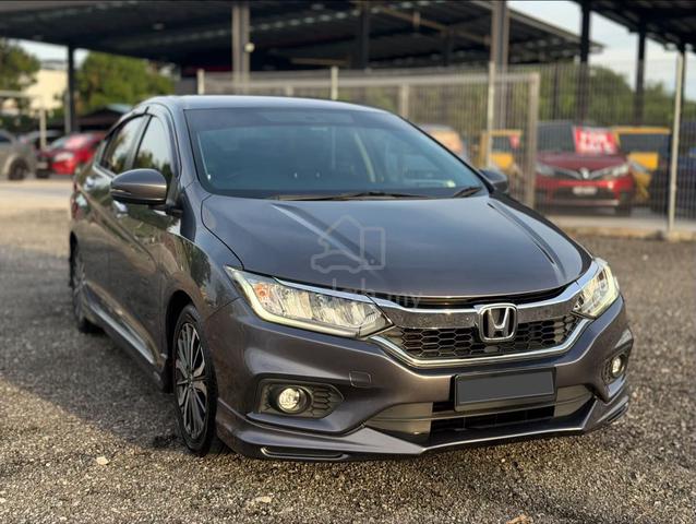 2018 Honda CITY 1.5 V FACELIFT (A) - 1