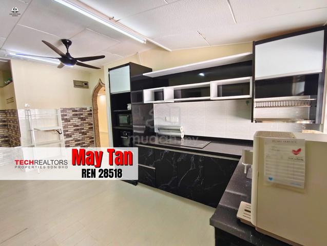 SEBERANG JAYA CORNER Taman Siakap TERRACE HOUSE near SUNWAY CARNIVAL 1