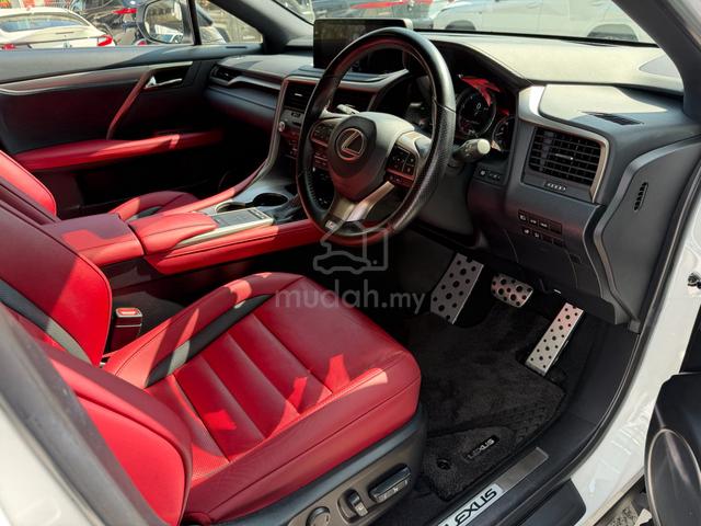 2021 Lexus RX300 F SPORT 2.0L - TRD Bodykit - 4