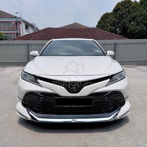 2021 Toyota CAMRY 2.5 V MY18 XV70 (A) - 3