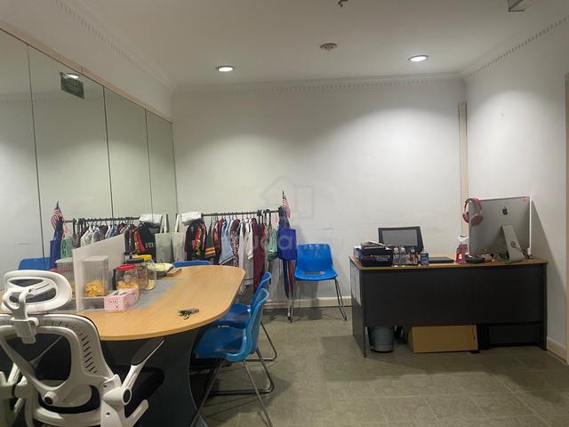 Cheras Taman Maluri Queen Avenue Office 1