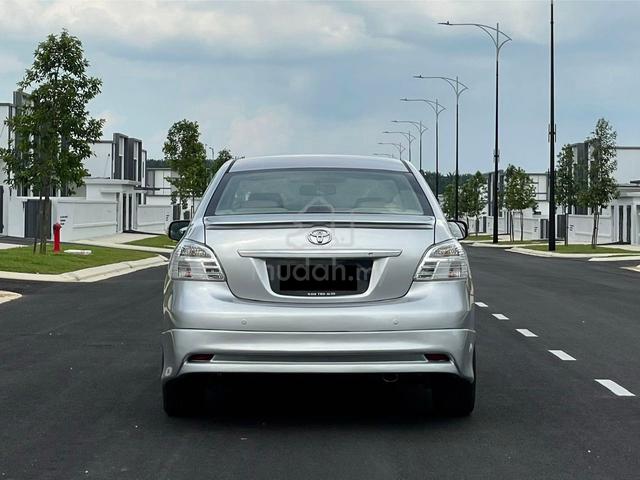 2011 Toyota VIOS 1.5 G LIMITED FACELIFT (A) F/LOAN - 2
