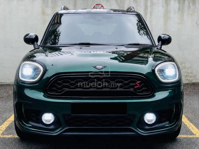 FSR 73k KM ORI PAINT JCW MINI COUNTRYMAN S 2.0 F60 - 1
