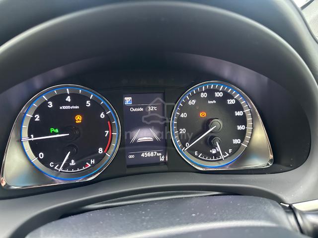 2019 Toyota HARRIER 2.0 ELEGANCE (A) - 4