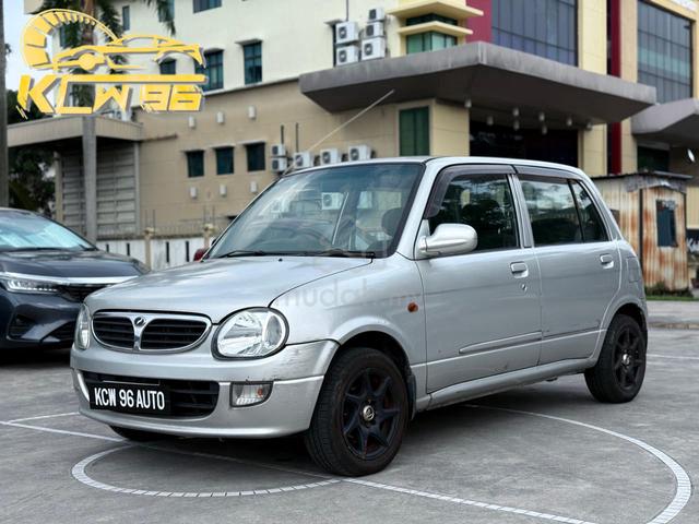 2003 Perodua KELISA 1.0 EZ (A) CASH OFFER - 3