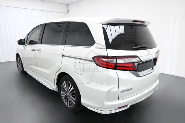 2018 Honda ODYSSEY 2.4 VTEC FACELIFT & SUNROOF - 4