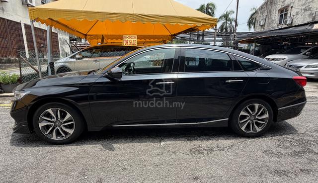 2020 Honda ACCORD TURBO 1.5 ServiceHonda/LoMileage - 5