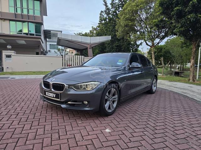 2014 Bmw 320i (CKD) 2.0 (A) - 1