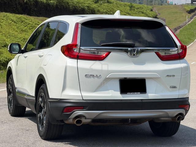HONDA CR-V 1.5 TC AWD (a) FREE WARRANTY 3 YEAR - 2