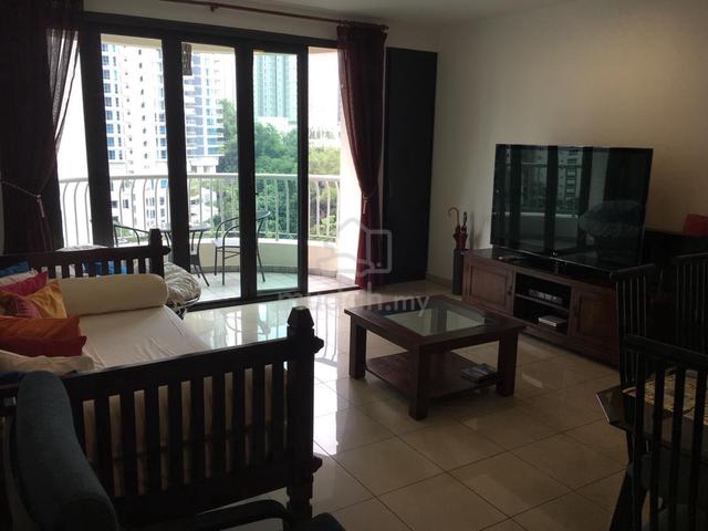Mont Kiara Pines 1