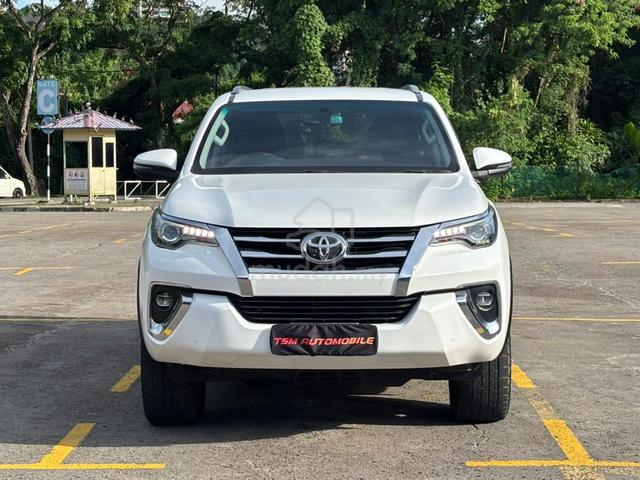 2018 Toyota FORTUNER 2.4 VRZ 4x4 (A) - 3