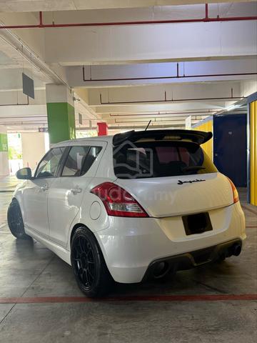 2015 Suzuki SWIFT 1.6 SPORT (M) - 3