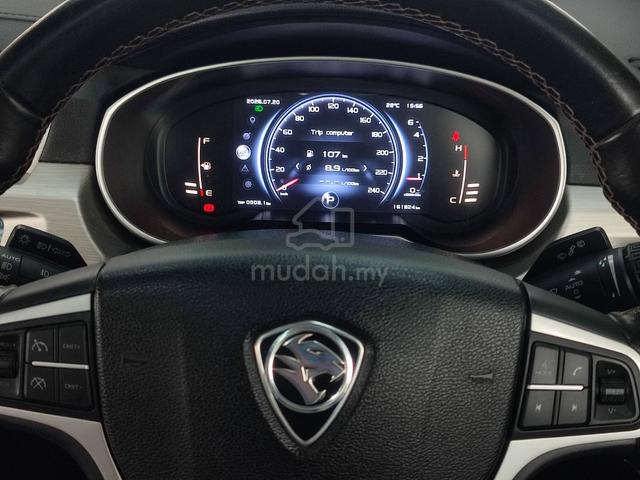 2019 Proton X70 1.8 PREMIUM 2WD (A) - 4
