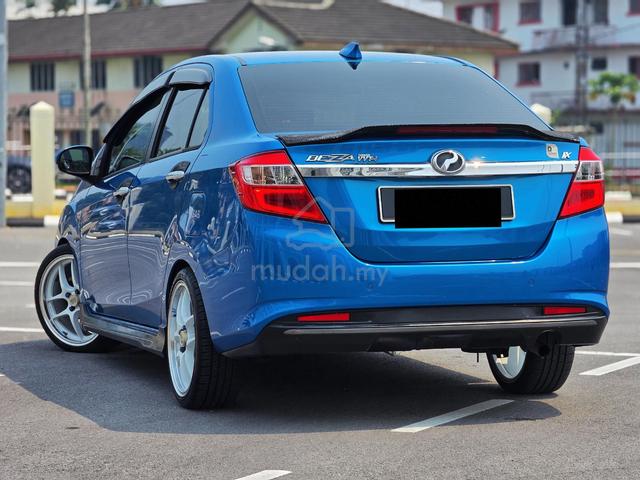 2019 Perodua BEZZA 1.3 PREMIUM X (A) - 4
